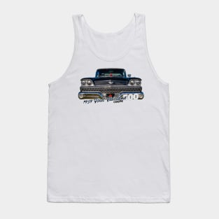 1959 Ford Fairlane 500 Coupe Tank Top